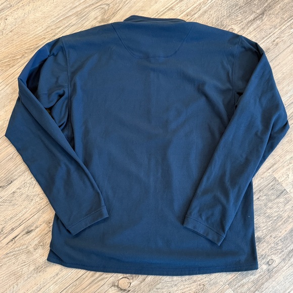 Arc’teryx Delta LT Fleece Jacket - Mens - Blue - XL - EUC - Picture 2 of 8